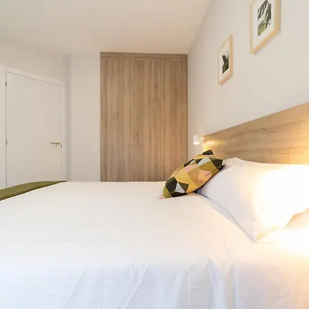 Urban Suites By Bevacacional-4c Las Palmas de Gran Canaria