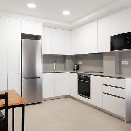 Urban Suites By Bevacacional-4c Apartment