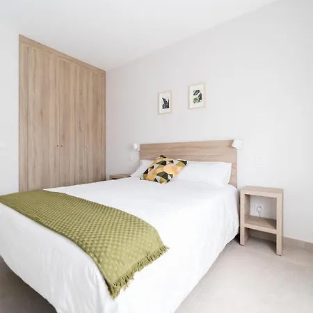 Urban Suites By Bevacacional-4c Apartment Las Palmas de Gran Canaria