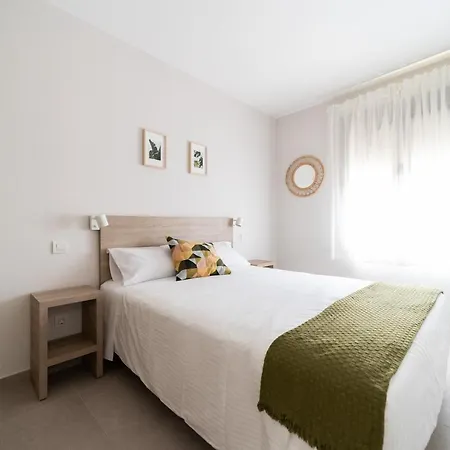 Urban Suites By Bevacacional-4c Apartment *