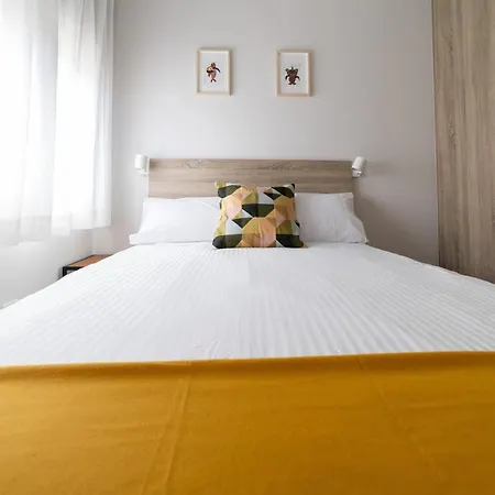 Urban Suites By Bevacacional-4c Apartment *